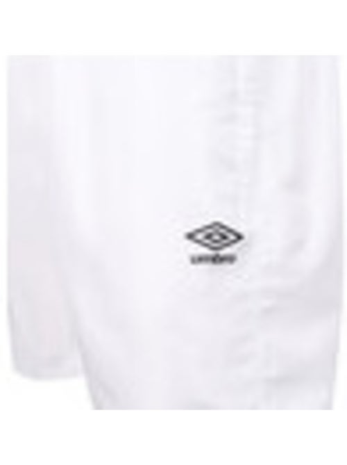 Calções Brancos Umbro Net para Homem - Kiabi