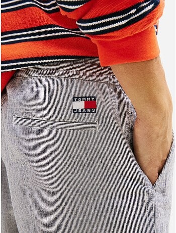 Calções calçar - Tommy jeans