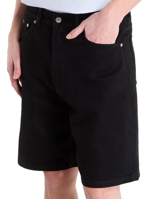 Calções Calvin Klein Jeans 90s Pretos para Homem - Kiabi Calções Calvin Klein Jeans 90s Pretos para Homem - Kiabi