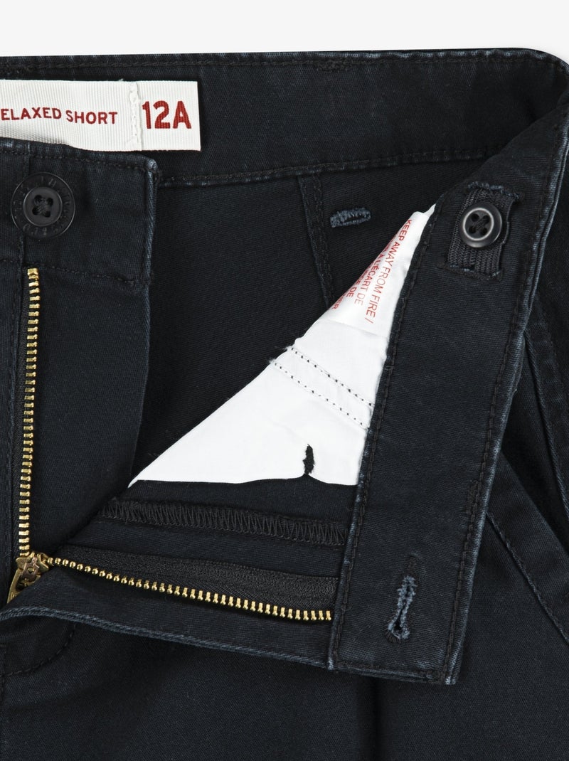 Calções cargo - Levi's Kids Preto - Kiabi