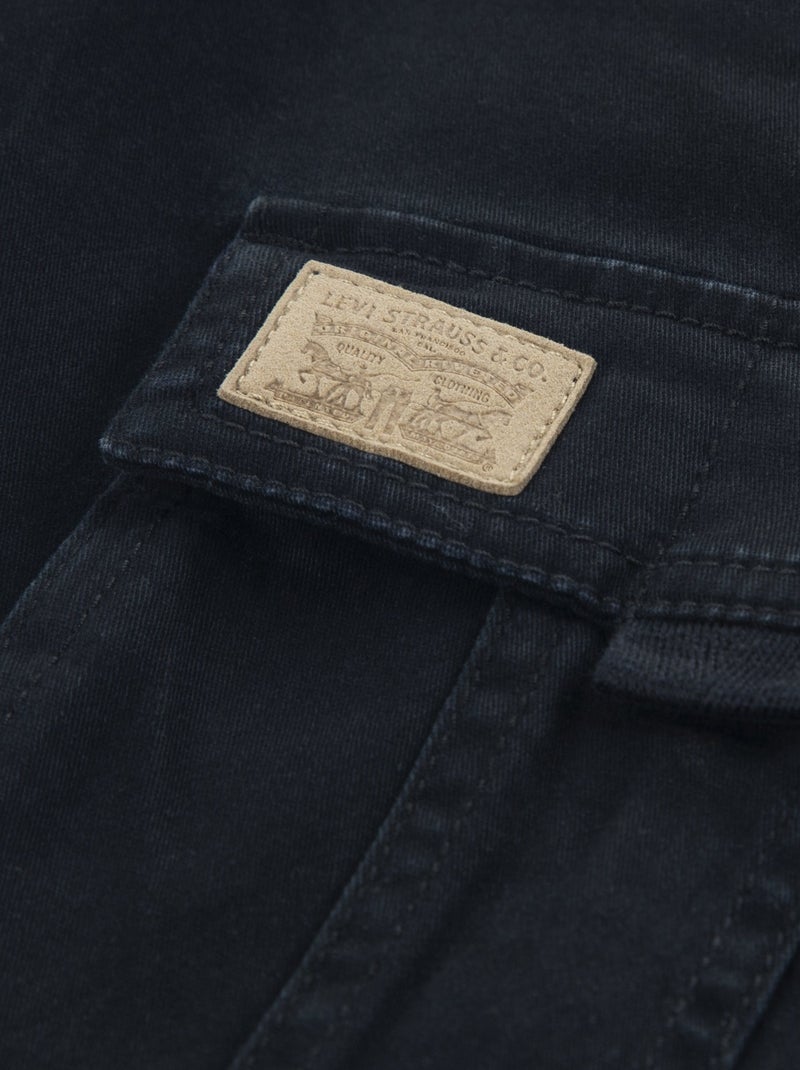 Calções cargo - Levi's Kids Preto - Kiabi