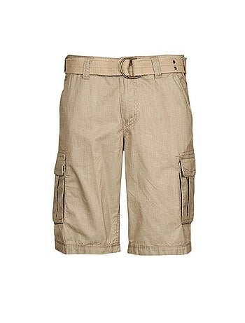 Calções Cargo Bege para Homem TEDDY SMITH Sytro 3