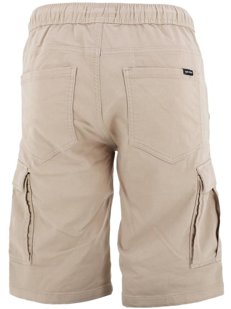 Calções Cargo Bege Sikers Teddy Smith para Homem Bege - Kiabi