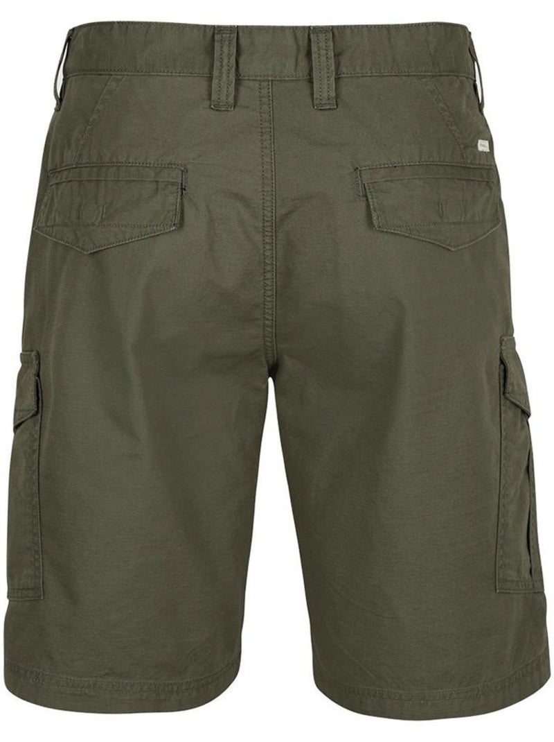 Calções Cargo Kaki O'Neill Beach Break para Homem Verde cáqui claro - Kiabi