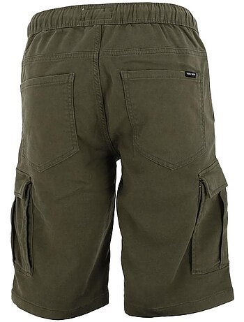 Calções Cargo Bege Sikers Teddy Smith para Homem