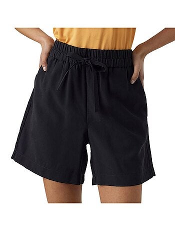 Calções soltos de mulher vero moda