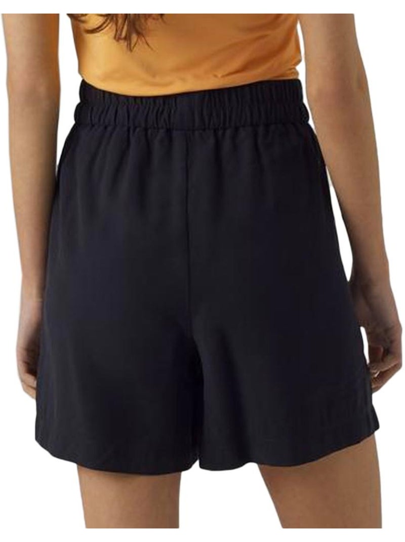Calções Carmen Vero Moda para Mulher Preto - Kiabi