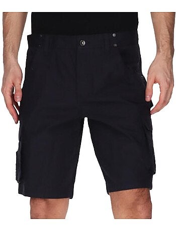 Calções Champion Triplos Pretos para Homem