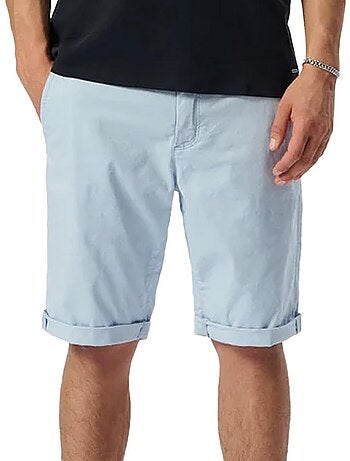 Calções chino amarelos para homem teddy smith 10415076d