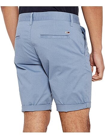 Calções Chino Azul para Homem Tommy Hilfiger Scanton