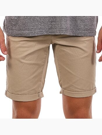 Calções Chino Teddy Smith para Homem
