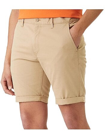 Calções chino tommy hilfiger scanton para homem
