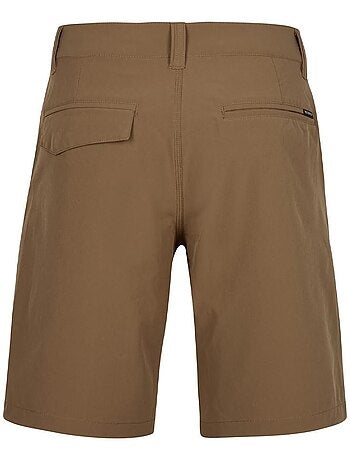 Calções Chino Castanhos O'Neill Hybrid para Homem