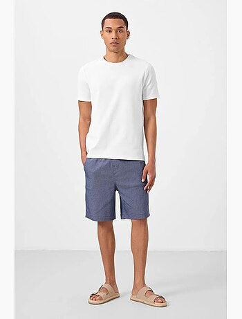 Calções chino de homem de corte regular tommy