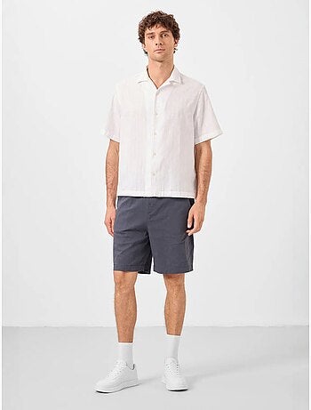 Calções chino de homem de corte regular tommy