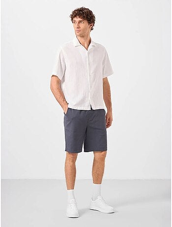 Calções chino de homem de corte regular tommy