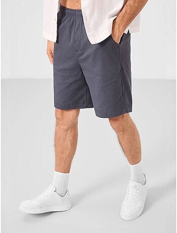 Calções chino de homem de corte regular tommy