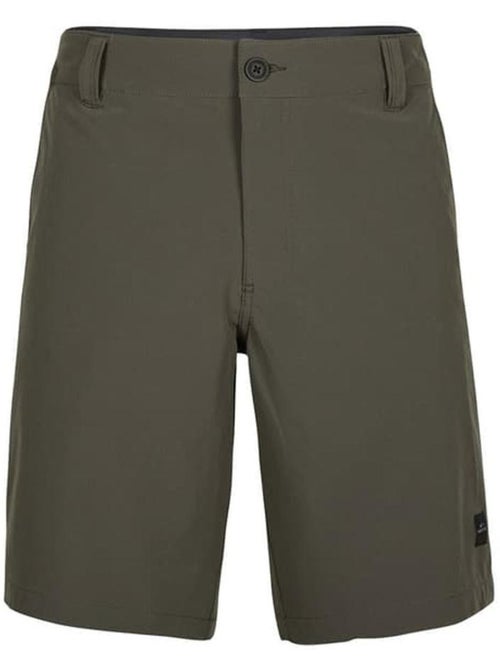 Calções chino kaki o'neill hybrids para homem - Kiabi