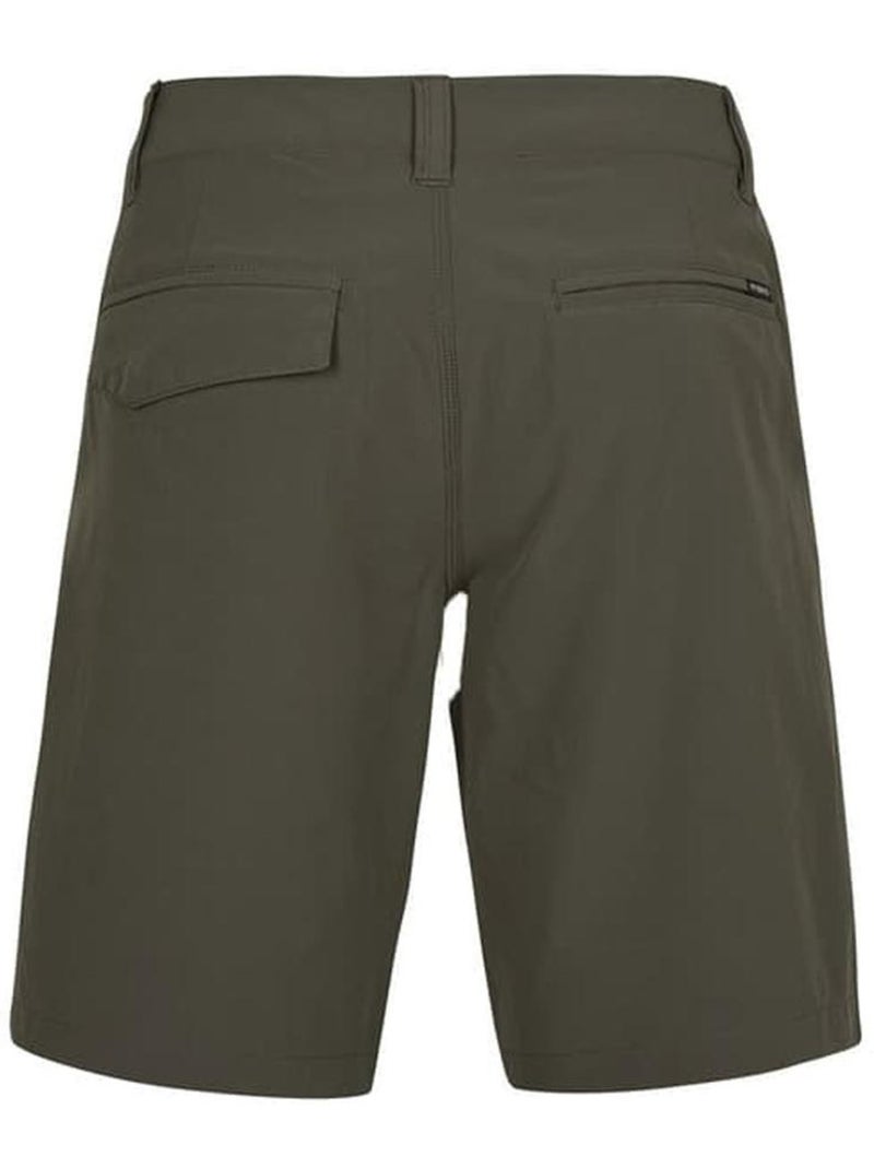 Calções chino kaki o'neill hybrids para homem Verde - Kiabi