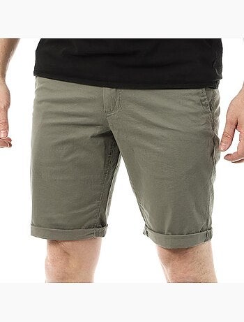 Calções chino teddy smith para homem