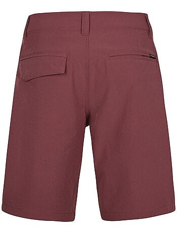 Calções Chino Castanhos O'Neill Hybrid para Homem