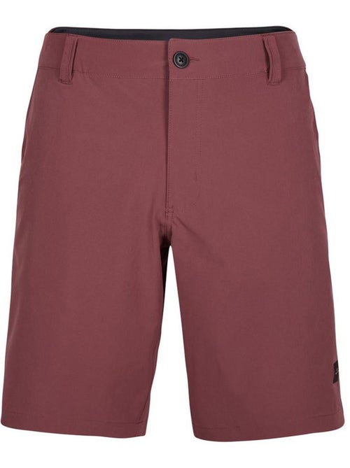 Calções Chino O'Neill Hybrid Rosa Escuro para Homem - Kiabi Calções Chino O'Neill Hybrid Rosa Escuro para Homem - Kiabi