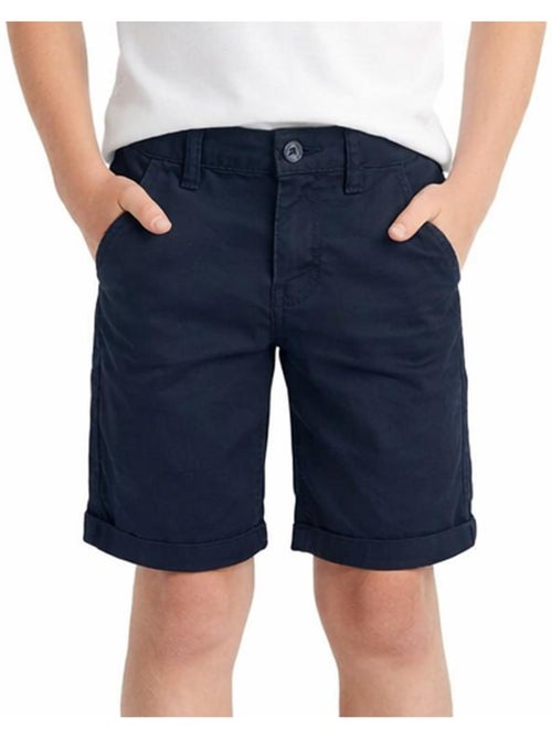 Calções Chino para Rapaz Teddy Smith Marine - Kiabi