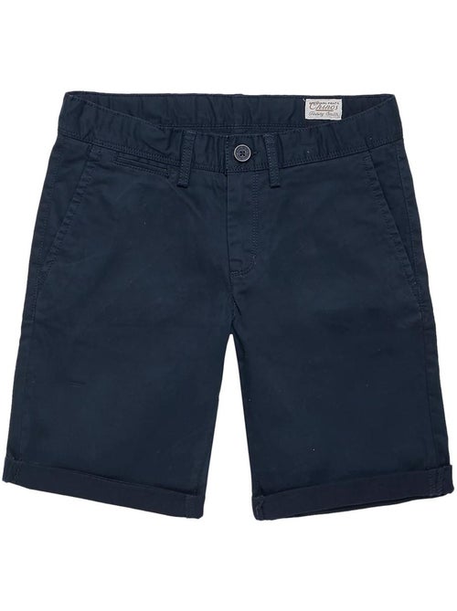 Calções Chino para Rapaz Teddy Smith Marine - Kiabi