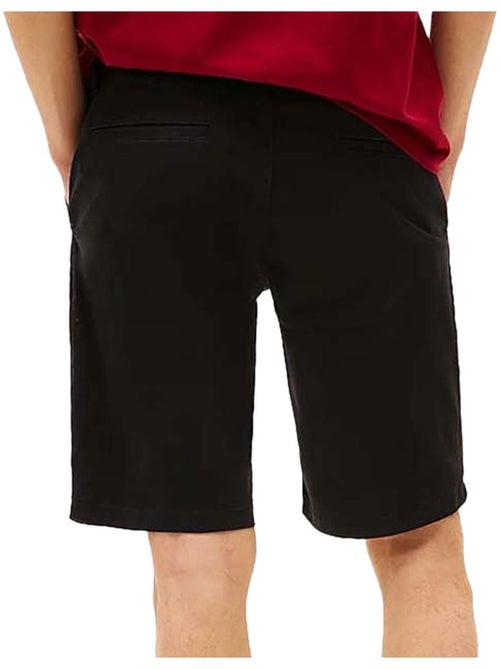 Calções Chino Pretos Tommy Hilfiger Scanton para Homem - Kiabi Calções Chino Pretos Tommy Hilfiger Scanton para Homem - Kiabi