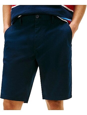 Calções chino tommy hilfiger scanton para homem