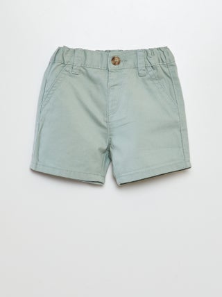 Calções chino
