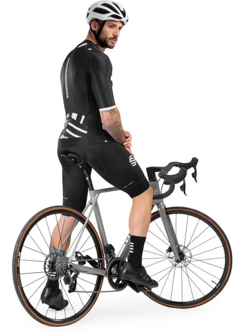 Calções ciclismo com alças para homem - Kiabi Calções ciclismo com alças para homem - Kiabi
