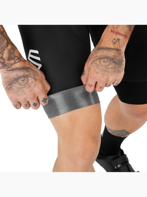 Calções ciclismo com alças para homem - Kiabi Calções ciclismo com alças para homem - Kiabi