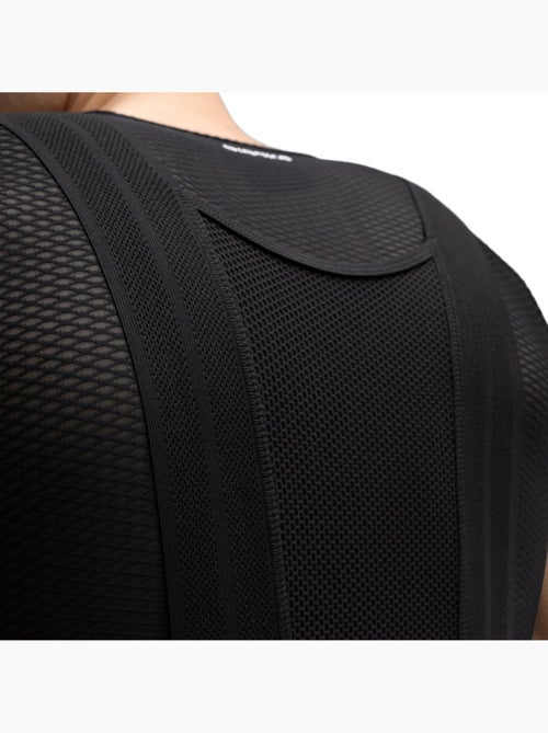 Calções ciclismo com alças para homem - Kiabi