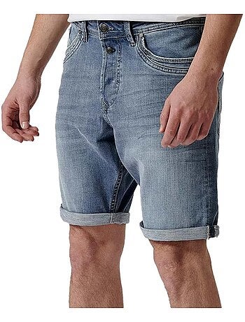 Calções Cinzentos de Homem Kaporal DRAK