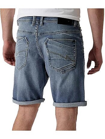 Calções cinzentos de homem kaporal drak