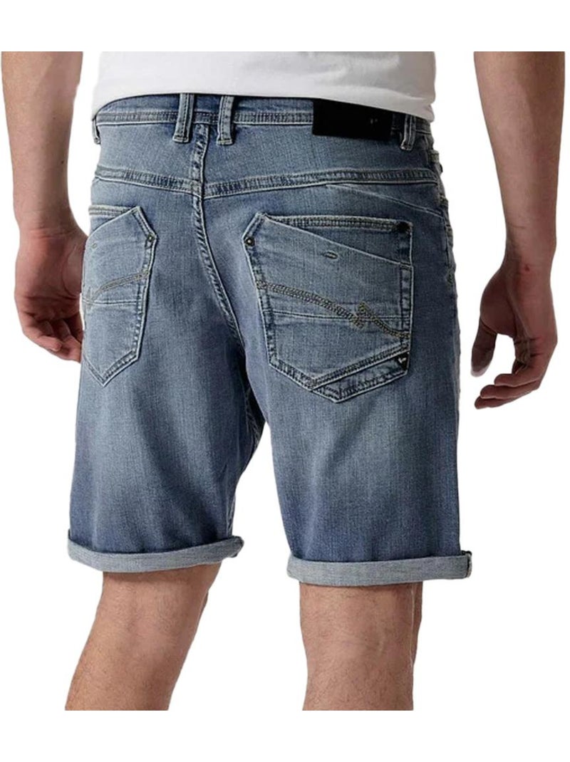 Calções Cinzentos de Homem Kaporal DRAK Cinza-prateado - Kiabi