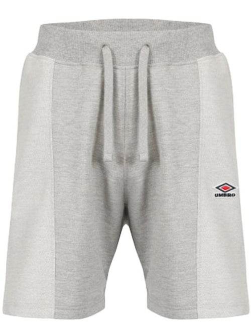 Calções Cinzentos Umbro Texturizados para Homem - Kiabi Calções Cinzentos Umbro Texturizados para Homem - Kiabi
