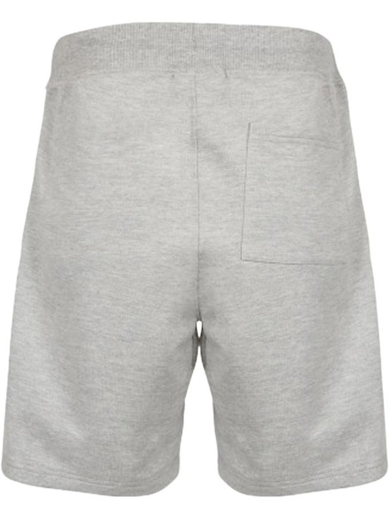 Calções Cinzentos Umbro Texturizados para Homem Cinza-prateado - Kiabi