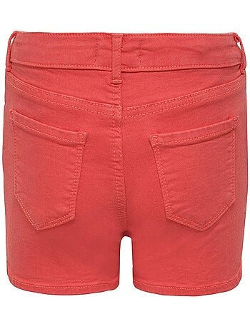 Calções coloridos para menina kids only