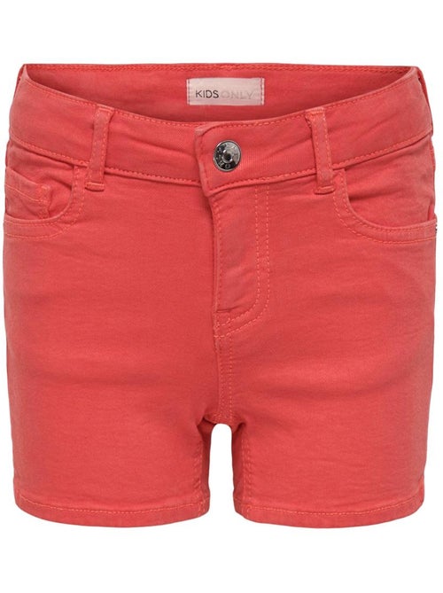 Calções Coloridos para Menina KIDS ONLY - Kiabi