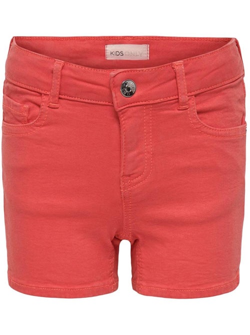 Calções Coloridos para Menina KIDS ONLY - Kiabi