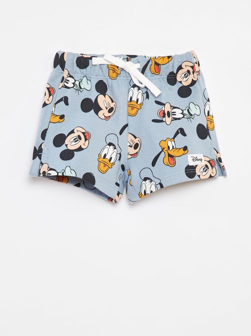 Calções com atilhos 'Disney' - Kiabi