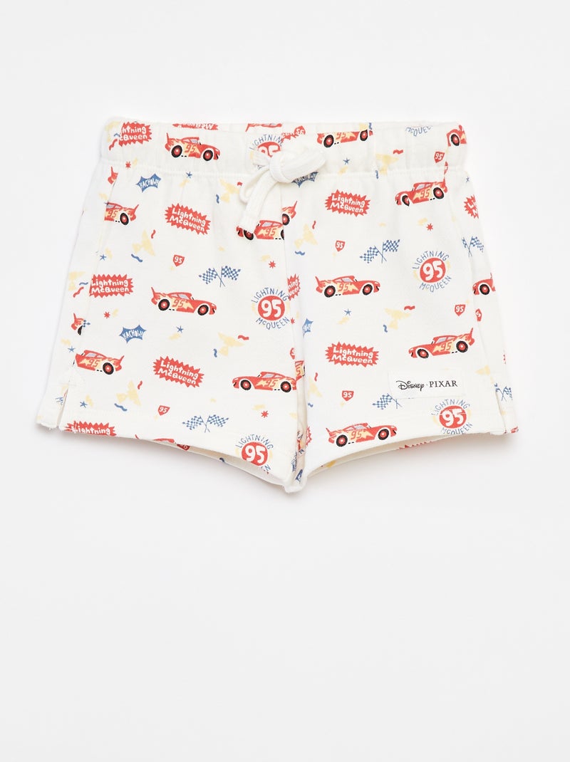 Calções com atilhos 'Disney' BRANCO - Kiabi