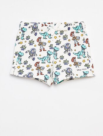 Calções com atilhos 'Disney'