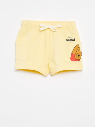 Calções com bolsos 'Disney'