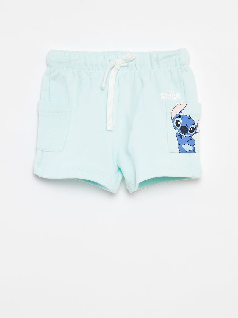 Calções com bolsos 'Disney' AZUL - Kiabi