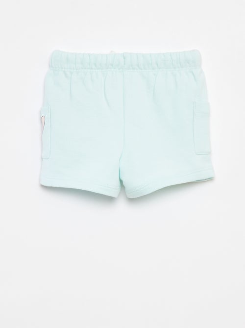 Calções com bolsos 'Disney' - Kiabi