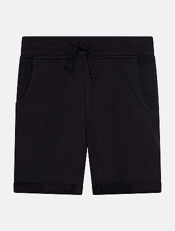 Calções com cintura elástica - Guess kids