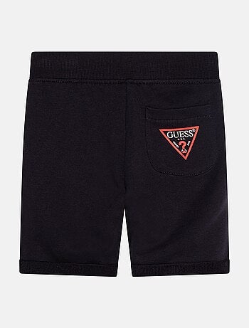 Calções com cintura elástica - Guess kids